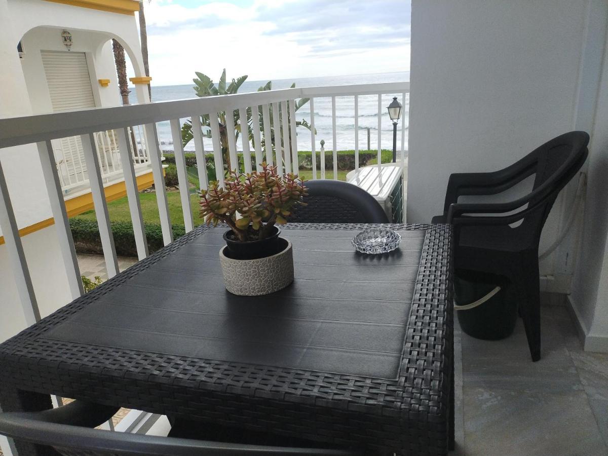 Apartamento Jardindelmar Torrox Exterior foto