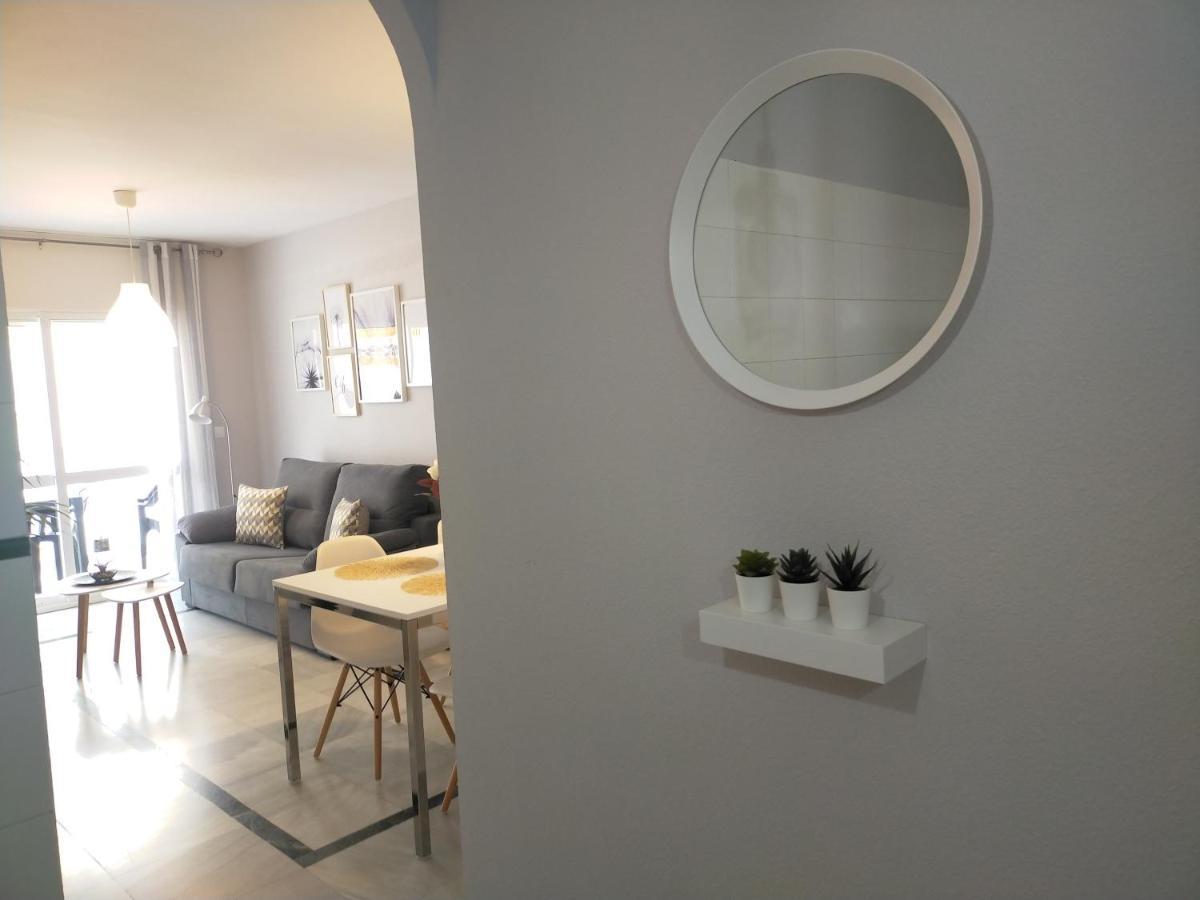 Apartamento Jardindelmar Torrox Exterior foto